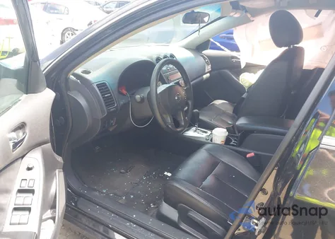 2012 Nissan Altima 2.5 S из США, поврежденный, VIN 1N4AL2AP1CN547326